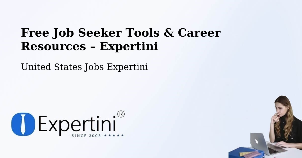 Free Job Seeker Tools & Career Resources – Osage Beach - Osage Beach, United States Jobs Expertini